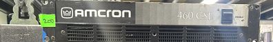 Amcron 460 CSL amplifier
