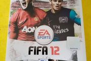 FIFA 12 Nintendo Wii Games Original