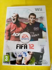 FIFA 12 Nintendo Wii Games Original