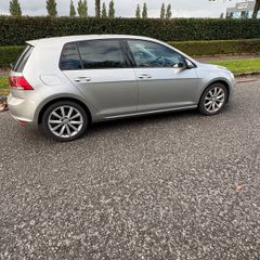 Volkswagen Golf 2016 1.2 TSI