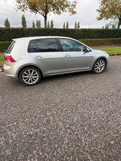 Volkswagen Golf 2016 1.2 TSI