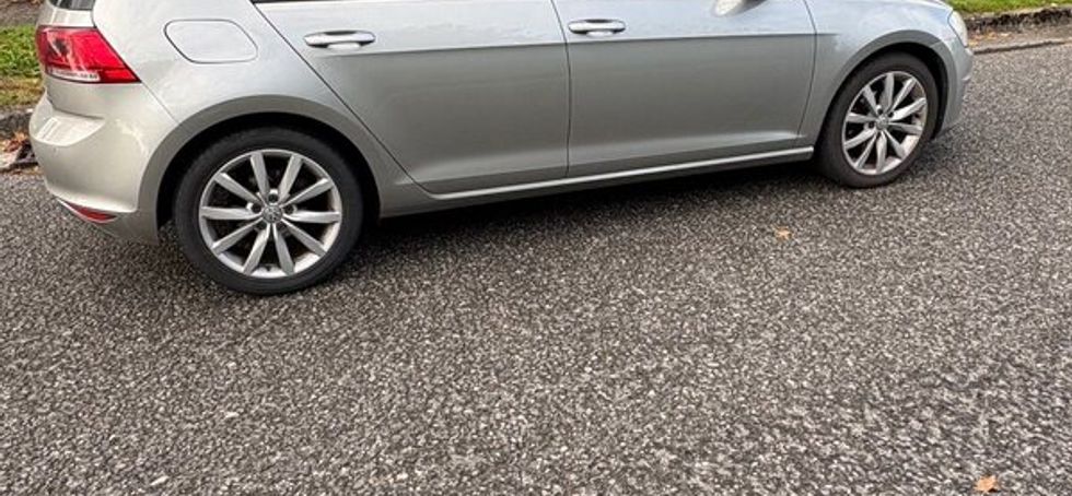 Volkswagen Golf 2016