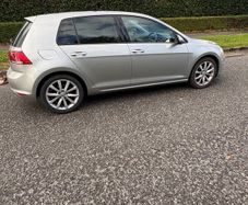 Volkswagen Golf 2016