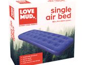 Single Inflatable Camping Air Bed