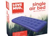 Single Inflatable Camping Air Bed