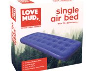 main image for ad Single Inflatable Camping Air Bed