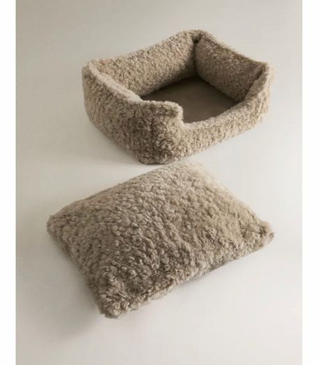 Zara dog bed
