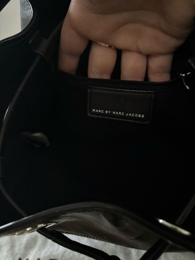 Marc by Marc Jacobs Too Hot to Handle Zippers bag