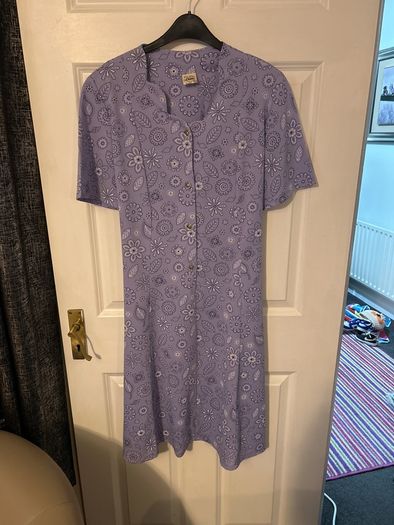 vintage deenie of London dress