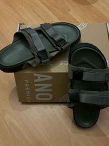 Anodyne Men's Two Strap Sandal