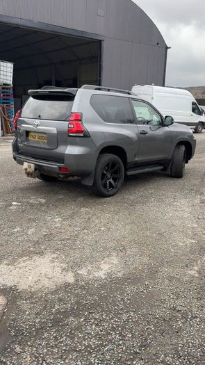 Toyota Land Cruiser 2019