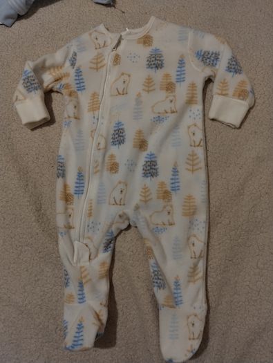 Sleepsuits X 2,  New With Tags,
