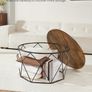 Beautiful Coffee Table Image 2