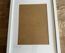 Ikea Ribba Frame