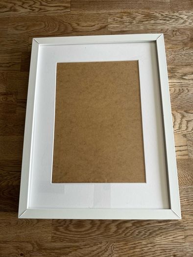 Ikea Ribba Frame