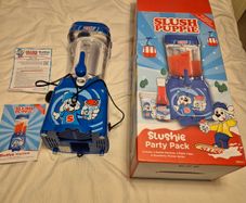 SLUSH Puppie drinks machine
