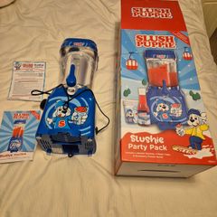 SLUSH Puppie drinks machine