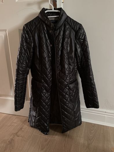 zara coat brand new