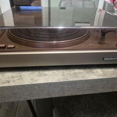 marantz 6025 record player