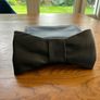 Ted Baker black leather bag Image 4