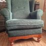 Heavy sturdy Armchair Image 2