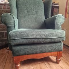 Wingback Armchair
