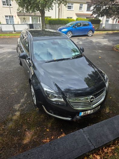 2014 Opel Insignia Elite 2.0 DTI 140PS ESTATE