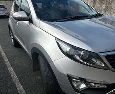 KIA Sportage2013