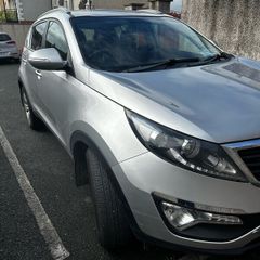 KIA Sportage2013