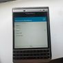 BlackBerry Passport Silver Edition Image 2