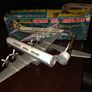 vintage toy plane Image 2