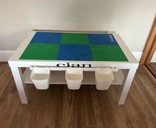 Lego table