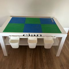 Lego table