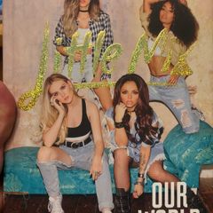 Book Little Mix