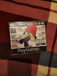 PlayStation demo ps1