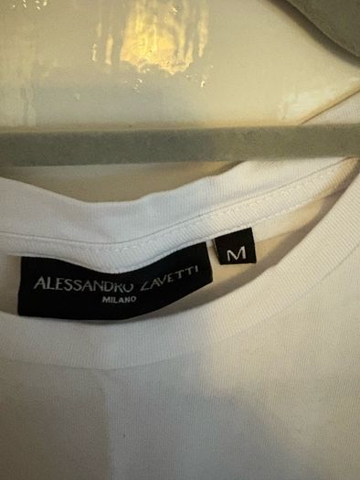 Zavetti Tshirt size medium