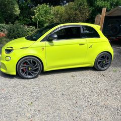 Abarth 500e