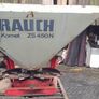 Fertiliser spreader Image 2