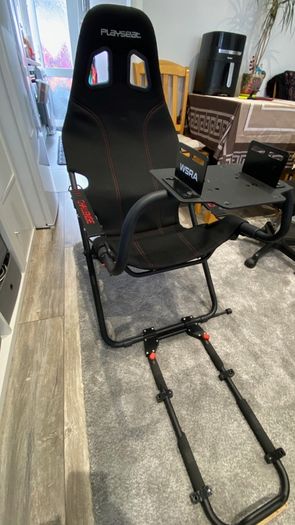 Playseat Challenge