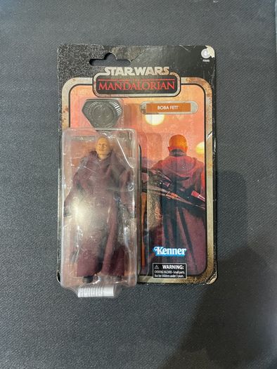 Star Wars The Black Series Boba Fett SEALED
