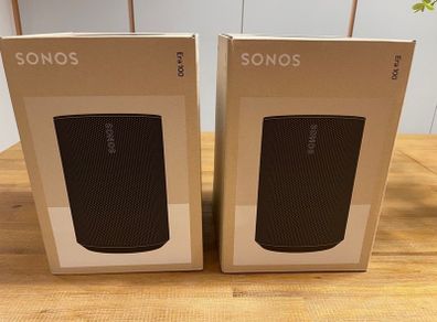 Sonos Era 100's x 2