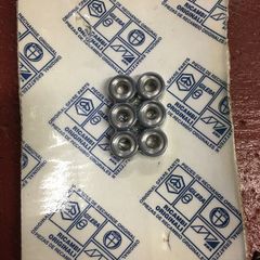 Genuine Piaggio/gilera/vespa 8.4 gramme rollers