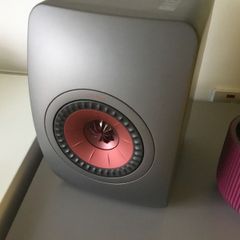 Kef Ls50 Meta Titanium Grey Mint, Boxed