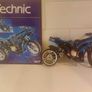 Lego Technics Sports Motorbike - 8417 Image 3