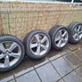 Alloys +tyres Very Good Condition Image 3