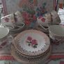 Lord Nelson Eighteen Piece Teaset Image 3