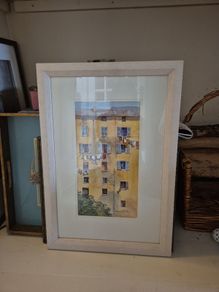 Angel Bruton Original Watercolour