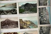 Giant's Causeway Postcards x 11, Antrim, Ireland