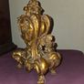 Renaissance-style mantel clock manufactured by Richard Ward Winchester - Fully Working Image 7