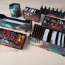 Nemesis Lockdown KS Miniatures Board Game & UV Spot Custom Insert 2022 BRAND NEW Image 9
